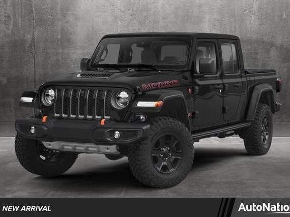 JEEP GLADIATOR 2020 1C6JJTEG7LL203941 image