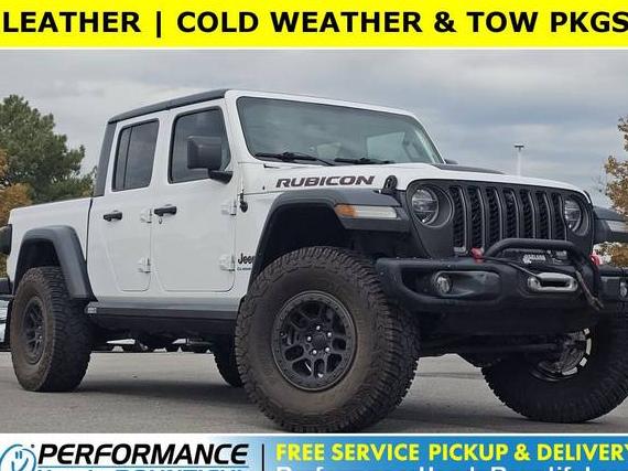 JEEP GLADIATOR 2020 1C6JJTBG3LL138669 image