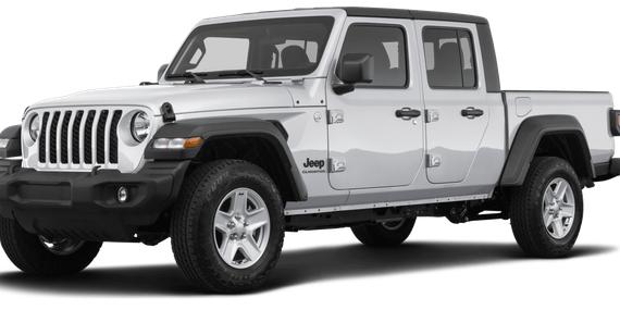 JEEP GLADIATOR 2020 1C6HJTAG8LL204939 image JEEP GLADIATOR 2020 1C6HJTAG8LL204939 image