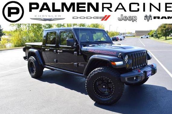 JEEP GLADIATOR 2020 1C6JJTBG2LL167483 image