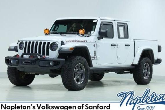 JEEP GLADIATOR 2020 1C6JJTBG0LL182905 image