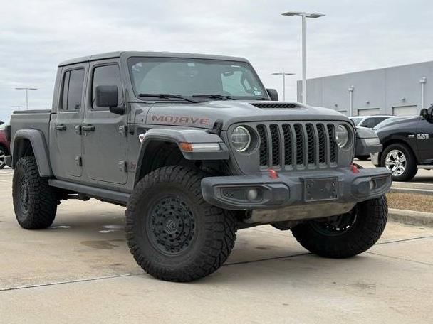 JEEP GLADIATOR 2020 1C6JJTEG8LL202314 image