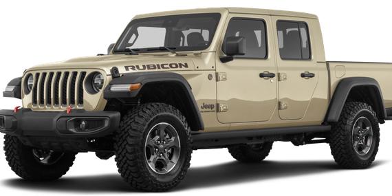 JEEP GLADIATOR 2020 1C6JJTEG5LL202898 image