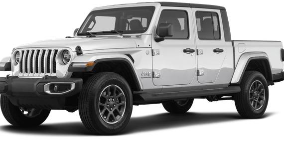 JEEP GLADIATOR 2020 1C6HJTFG0LL132983 image