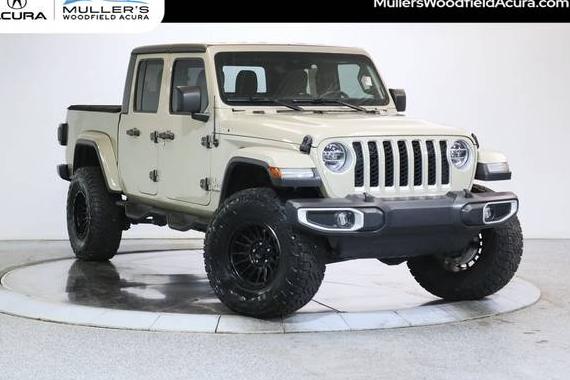 JEEP GLADIATOR 2020 1C6HJTFG5LL157832 image