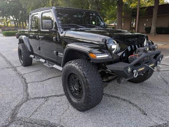 JEEP GLADIATOR 2020 1C6HJTFG7LL127358 image JEEP GLADIATOR 2020 1C6HJTFG7LL127358 image