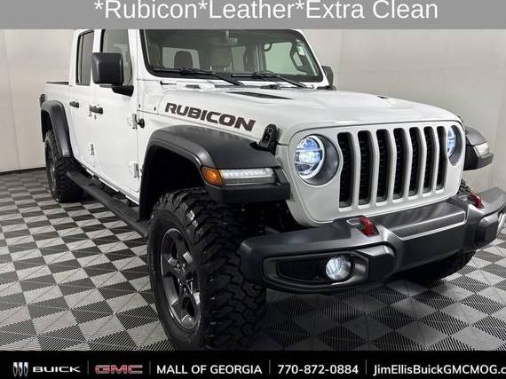 JEEP GLADIATOR 2020 1C6JJTBG7LL164305 image