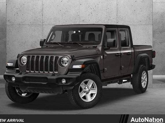 JEEP GLADIATOR 2020 1C6JJTAG8LL131685 image