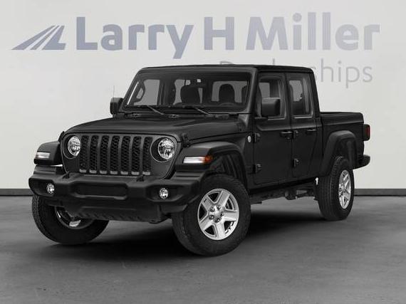 JEEP GLADIATOR 2020 1C6HJTAG5LL108055 image