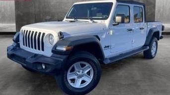 JEEP GLADIATOR 2020 1C6HJTAG5LL131433 image JEEP GLADIATOR 2020 1C6HJTAG5LL131433 image