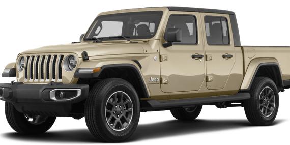 JEEP GLADIATOR 2020 1C6HJTFG3LL193308 image
