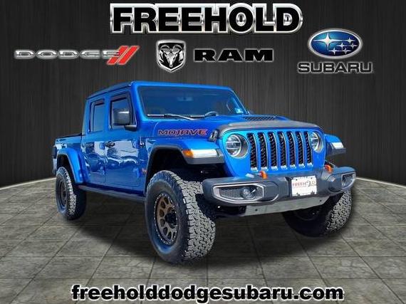 JEEP GLADIATOR 2020 1C6JJTEG0LL148409 image