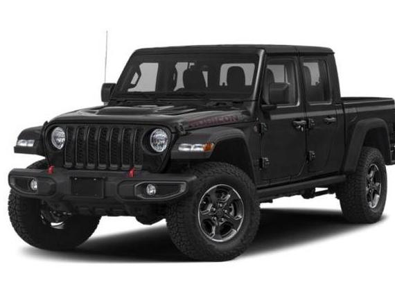JEEP GLADIATOR 2020 1C6JJTBG1LL181844 image