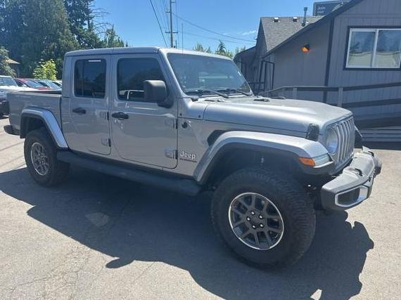 JEEP GLADIATOR 2020 1C6HJTFG9LL121626 image