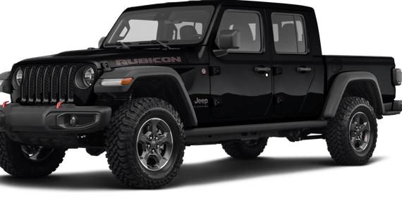 JEEP GLADIATOR 2020 1C6JJTBG4LL196435 image