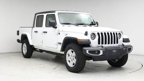 JEEP GLADIATOR 2020 1C6HJTAG1LL193329 image