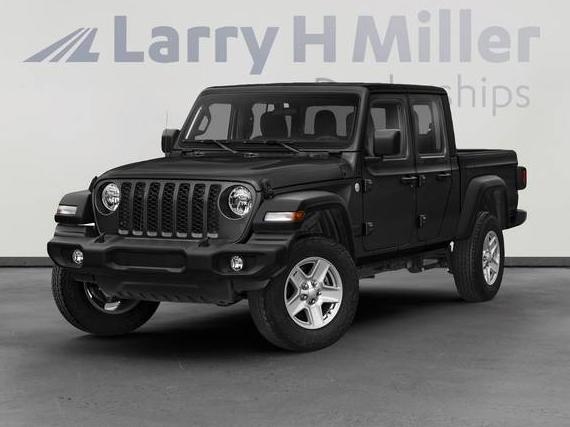 JEEP GLADIATOR 2020 1C6HJTAG3LL175110 image