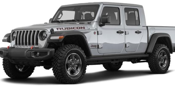 JEEP GLADIATOR 2020 1C6JJTBG2LL115965 image