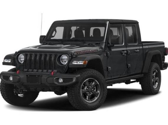 JEEP GLADIATOR 2020 1C6JJTBG2LL102214 image