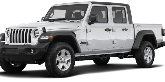 JEEP GLADIATOR 2020 1C6JJTAG7LL109631 image