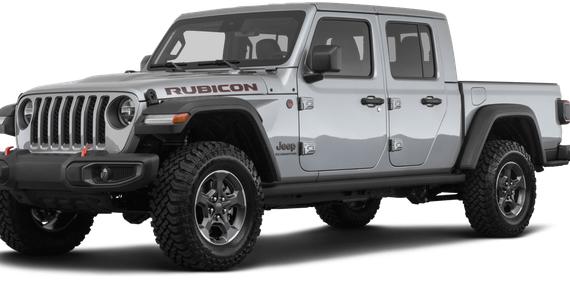 JEEP GLADIATOR 2020 1C6JJTBG2LL207108 image