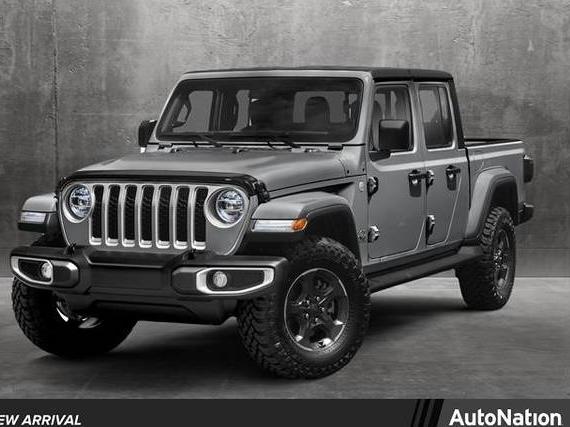 JEEP GLADIATOR 2020 1C6HJTFG2LL116414 image