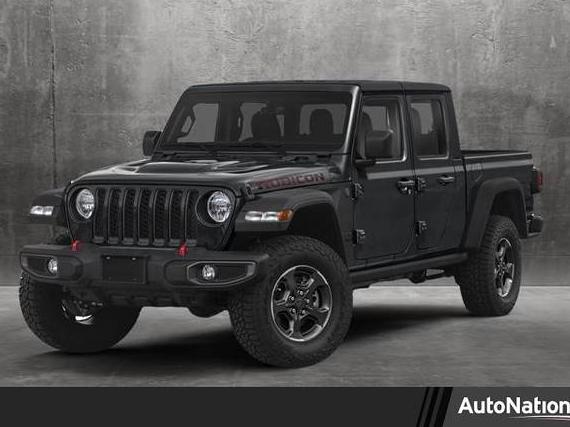 JEEP GLADIATOR 2020 1C6JJTBG4LL113988 image