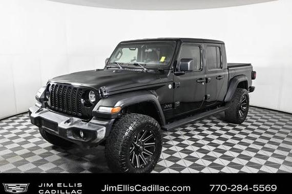 JEEP GLADIATOR 2020 1C6HJTAG1LL211814 image JEEP GLADIATOR 2020 1C6HJTAG1LL211814 image
