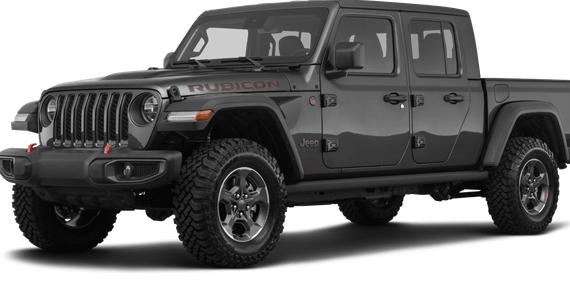 JEEP GLADIATOR 2020 1C6JJTBG5LL194337 image