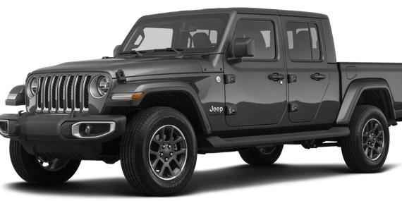 JEEP GLADIATOR 2020 1C6HJTFG1LL153518 image