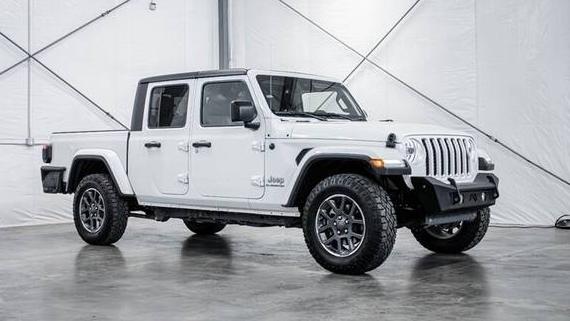 JEEP GLADIATOR 2020 1C6HJTFG3LL149258 image