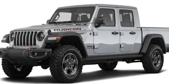 JEEP GLADIATOR 2020 1C6JJTBG5LL188490 image