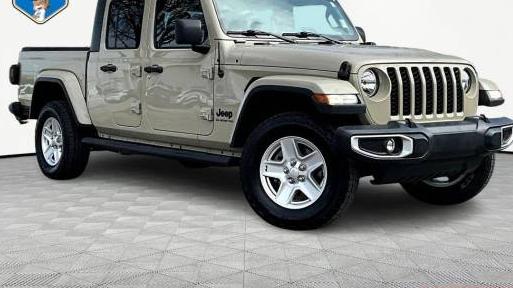 JEEP GLADIATOR 2020 1C6HJTAG3LL192442 image