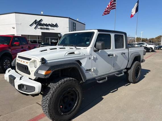 JEEP GLADIATOR 2020 1C6HJTAG2LL157522 image JEEP GLADIATOR 2020 1C6HJTAG2LL157522 image