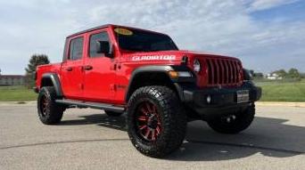 JEEP GLADIATOR 2020 1C6HJTAG4LL128104 image