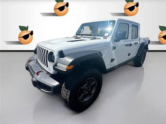 JEEP GLADIATOR 2020 1C6JJTBGXLL197668 image