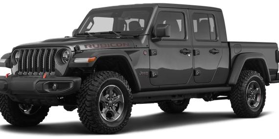 JEEP GLADIATOR 2020 1C6JJTBG9LL171241 image