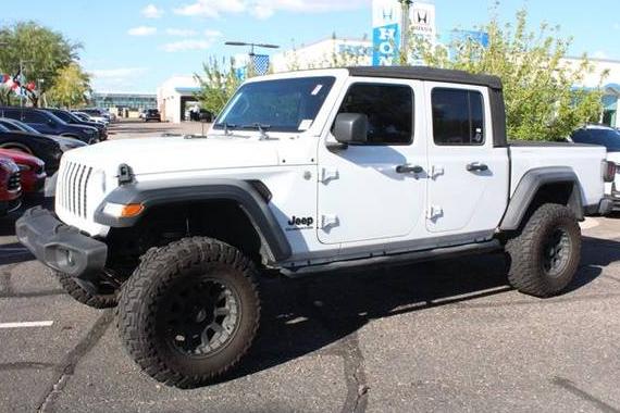 JEEP GLADIATOR 2020 1C6HJTAG6LL163940 image JEEP GLADIATOR 2020 1C6HJTAG6LL163940 image