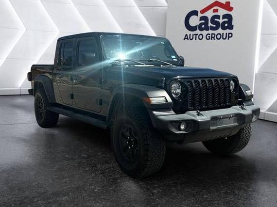 JEEP GLADIATOR 2020 1C6HJTAG1LL137391 image