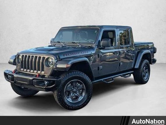 JEEP GLADIATOR 2020 1C6JJTBG1LL181018 image