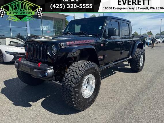 JEEP GLADIATOR 2020 1C6JJTBG5LL178123 image