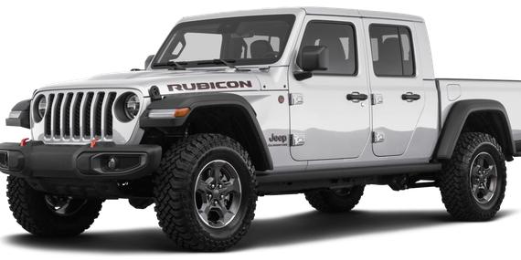 JEEP GLADIATOR 2020 1C6JJTBG8LL163275 image