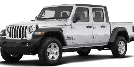 JEEP GLADIATOR 2020 1C6JJTAG6LL205590 image