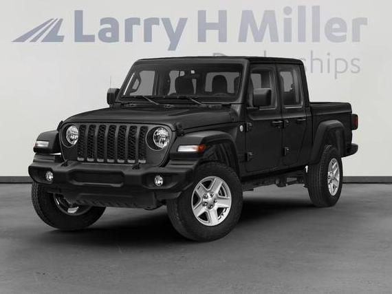 JEEP GLADIATOR 2020 1C6HJTAG7LL132096 image