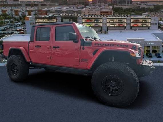 JEEP GLADIATOR 2020 1C6JJTBG6LL100613 image