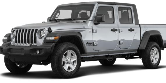 JEEP GLADIATOR 2020 1C6HJTAG4LL119497 image