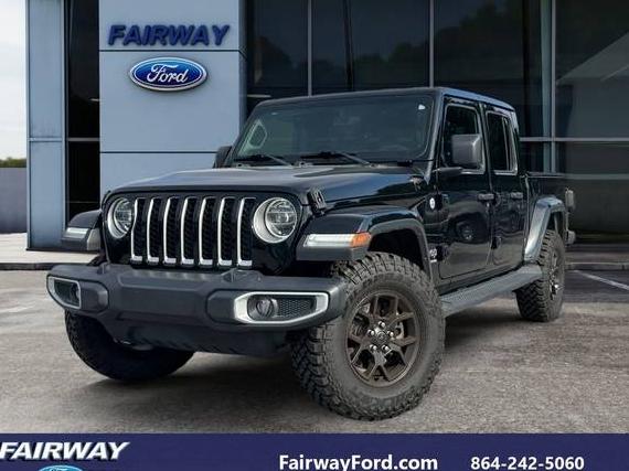 JEEP GLADIATOR 2020 1C6HJTFG3LL122884 image JEEP GLADIATOR 2020 1C6HJTFG3LL122884 image