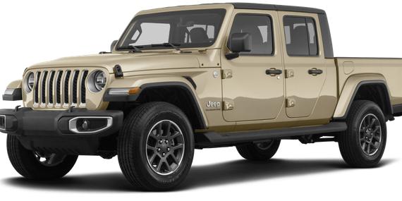 JEEP GLADIATOR 2020 1C6HJTFG1LL171369 image