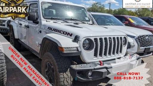 JEEP GLADIATOR 2020 1C6JJTBG7LL208660 image
