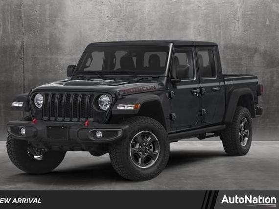 JEEP GLADIATOR 2020 1C6JJTBG7LL116836 image